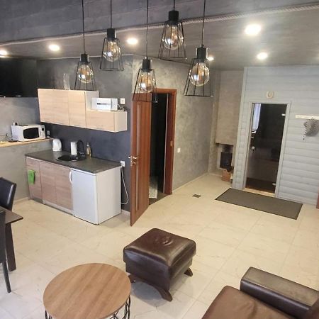 Apartamentai A&S Klaipėda Exterior foto