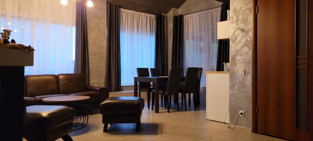 Apartamentai A&S Klaipėda Exterior foto