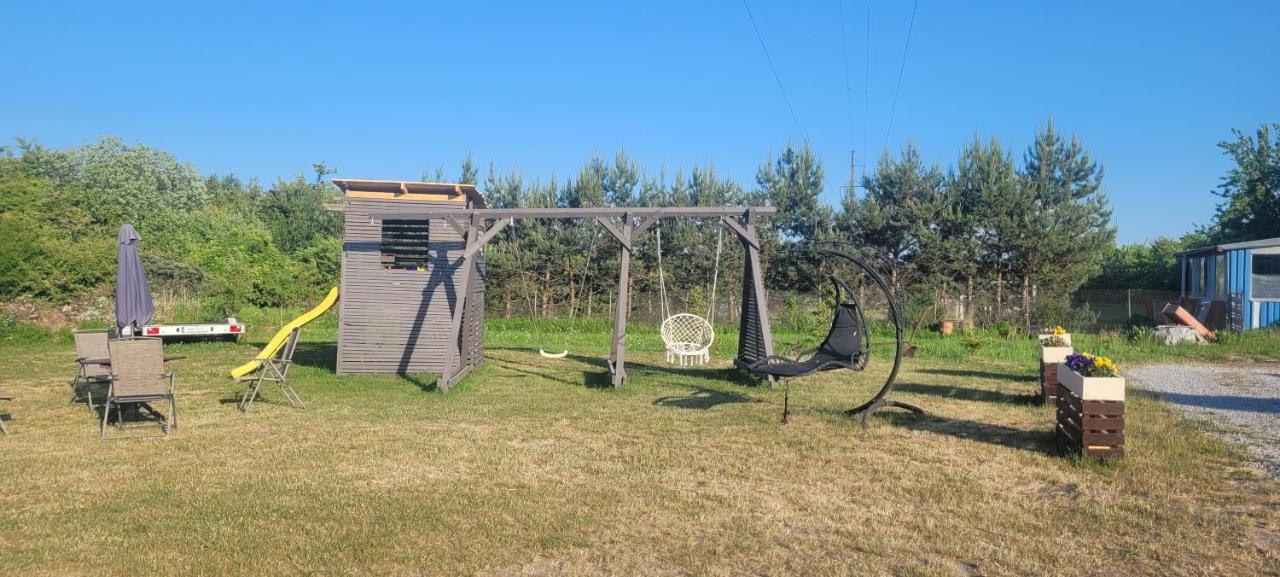 Apartamentai A&S Klaipėda Exterior foto